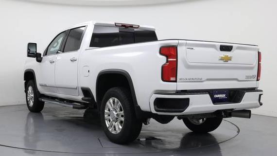 CHEVROLET SILVERADO HD 2024 1GC4YREY4RF338251 image